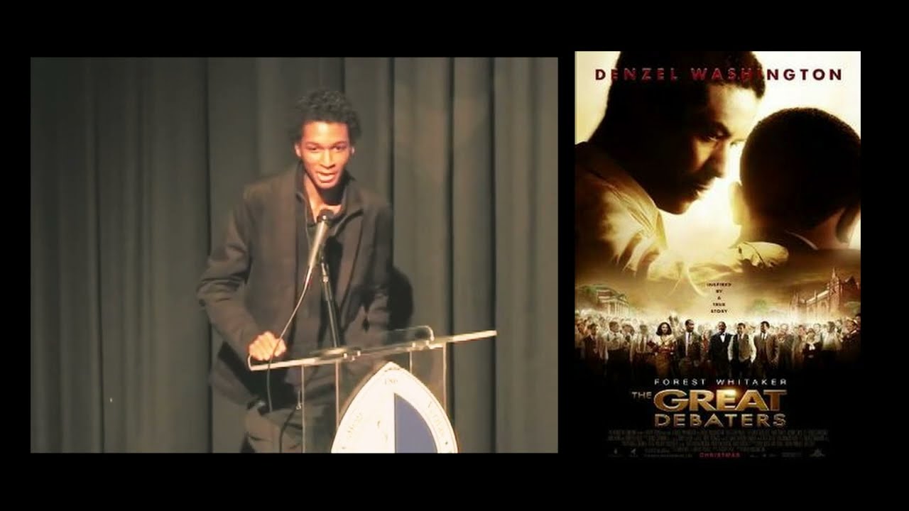 Special Screening of "The Great Debaters" feat/Robert X. Golphin