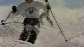 Mogul Skiing 'Shred Like Lettuce' Seastead Productions 1994