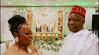 Simon Ndasi's AKA MBOMA @60  Birthday Celebration.