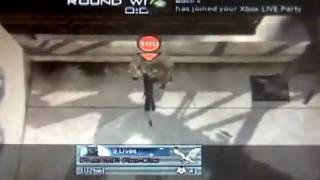 MW2 best throwing knife