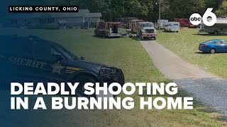 Sheriff says deputies shoot man dead after he tried to stab his sister