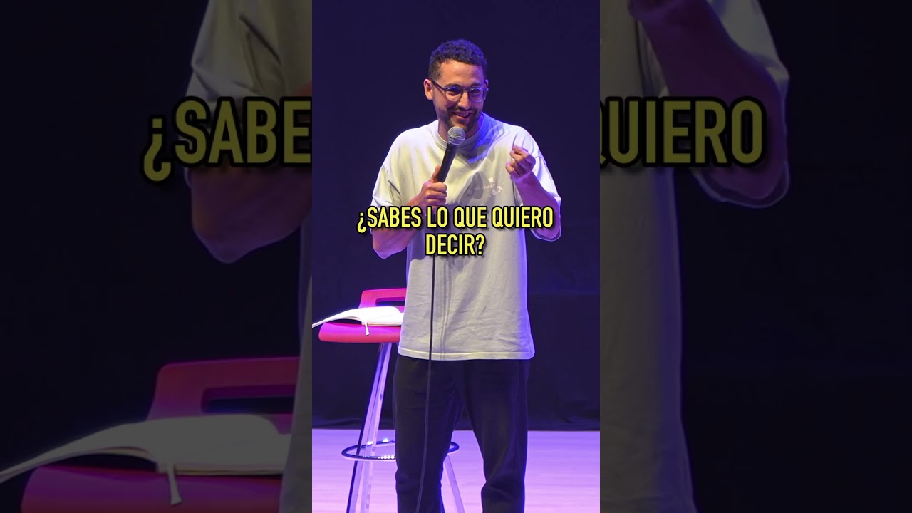 DAYRON SUCCIONA #comedia #standup #humor #monologo #standupcomedy