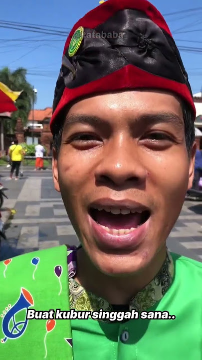 UDAH TUA MASIH POYA POYA - care bebek #shorts #katababa #carebebek