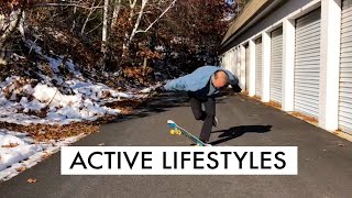 The Benefits of Active Lifestyles | Cheerios by Reader's Digest 13,313 views 1 year ago 1 minute, 41 seconds