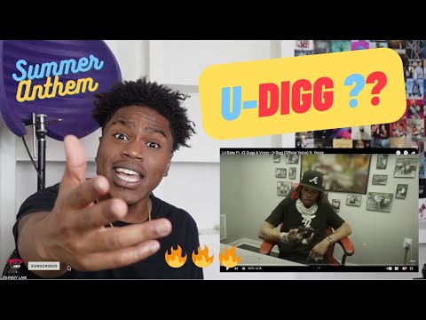 Lil Baby recruits 42 Dugg and Veeze for U-Digg