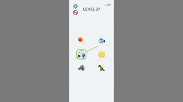 Emoji Puzzle level 34 to 38