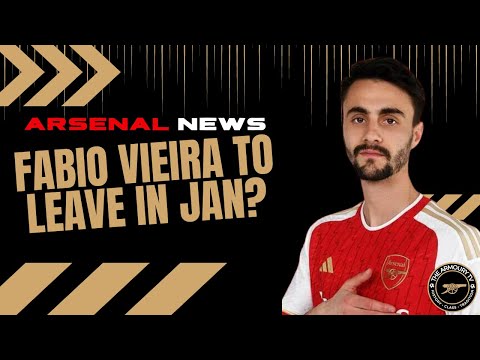Vieira To Be Loaned!? | Vlahovic Links Return! | Arsenal Transfer Talk & News