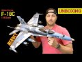 1:18 scale F-18 Hornet (by Elite Force) LIMITED EDITION!