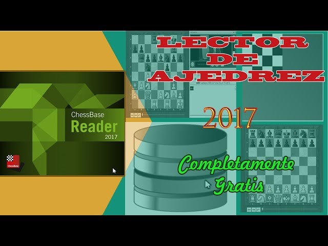 ChessBase Reader 2017