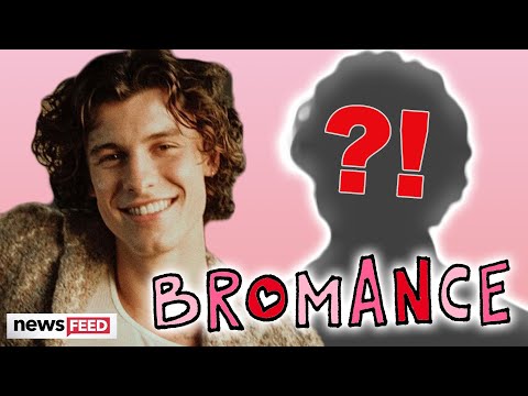 Shawn Mendes Says He FORCED This Hollywood Friendship!