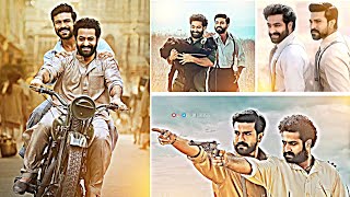 Dosti RRR (TELUGU) 4k HD status 💫 friendship status ✨ WhatsApp status |