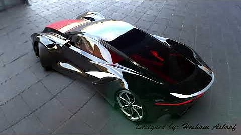 Solidworks Timelapse - Modeling with Power Surfacing