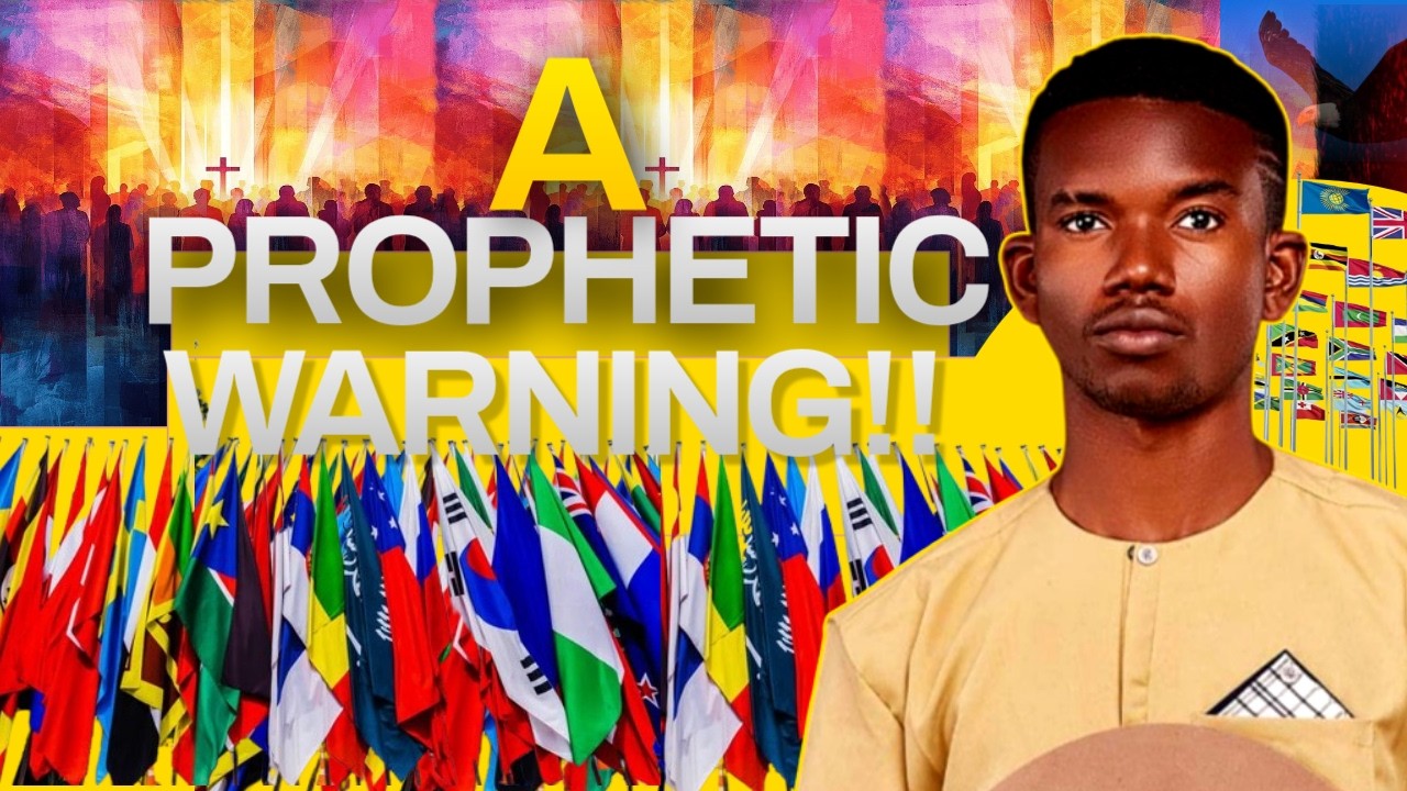 WHAT GOD IS SAYING ABOUT THE CHURCH | Seer Aldron Enoch