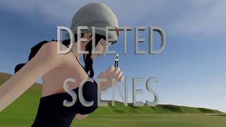 Deleted Scenes 1 - Sizebox Giantess Growth