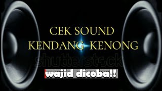 Cek sound-Bass nya Anteb Banget Di jamin Horeg