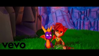Spyro's Butt (Bella Poarch: Build a Babe Parody)