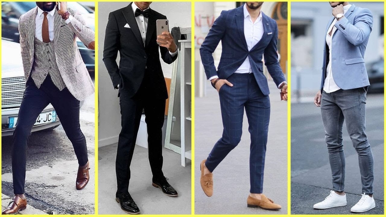 Pant Coat New Style 2020 | Men Fashion and Style 2020 - YouTube