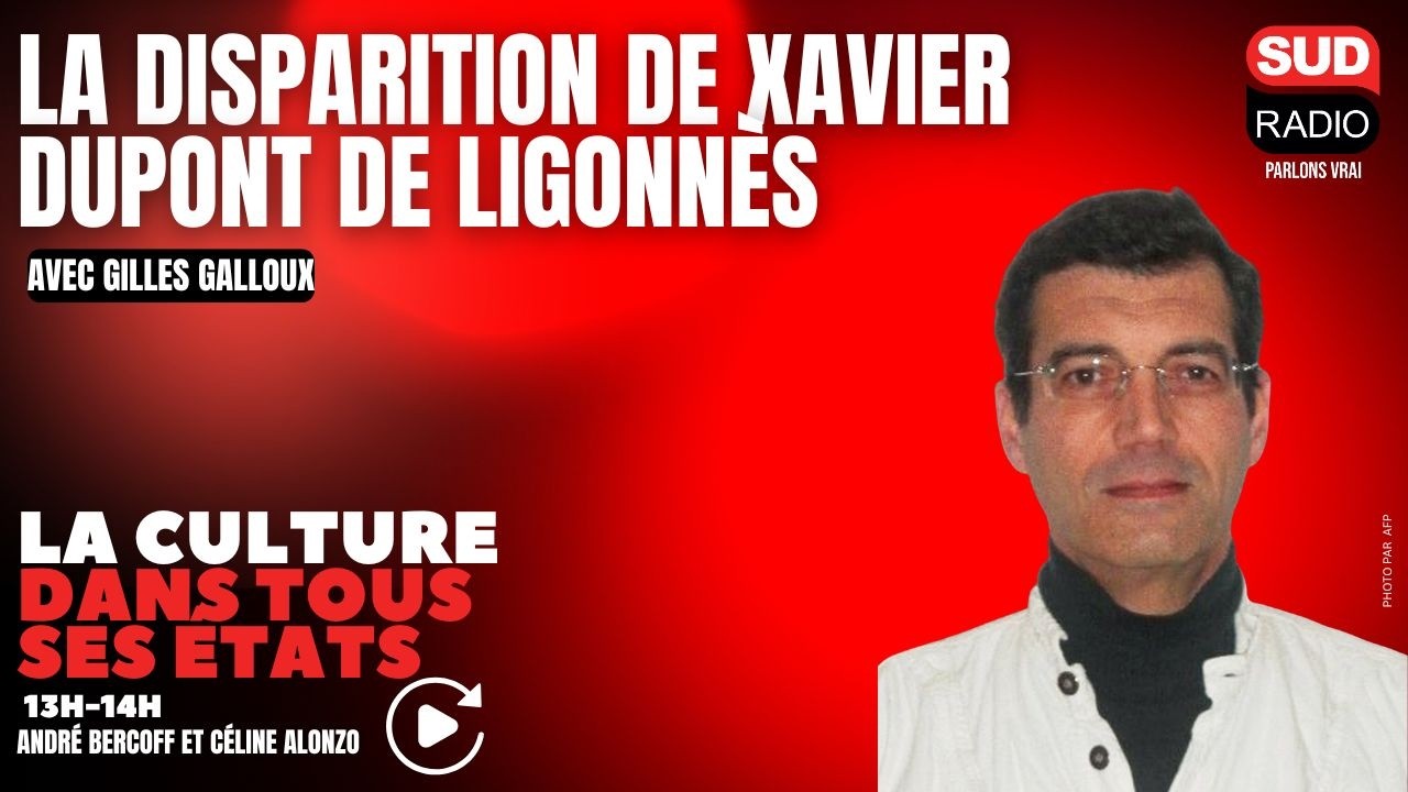 Disparition de Xavier Dupont de Ligonnès : Un policier a repris toute l'enquête