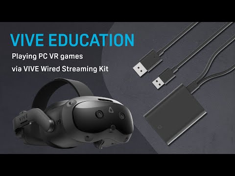 HTC VIVE VR ゲーム HTC Vive VR Headset Kit System Virtual Reality Complete Set