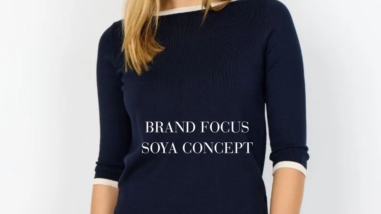 Brand Focus - Soya Concept