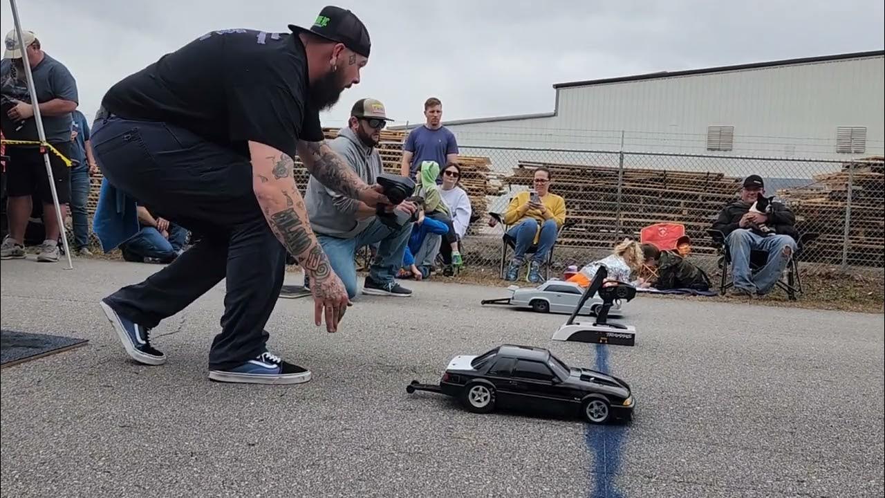 Slash vs. Losi vs. Dr10, No prep, Stock Electronics 2cell... YouTube