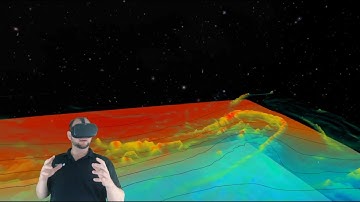 XR Weather Visualization