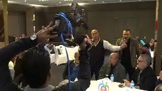 اغنيه في حفل معاش هيئه قناة السويس سمعها