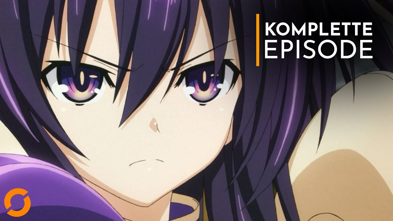 Date A Live Saison 1 Episode 1 Vostfr