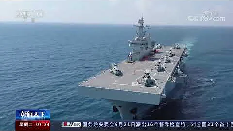 Visit China's new Type 075 Amphibious Assault Ship Hainan 31 - DayDayNews