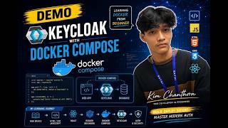 🚀 Keycloak Docker Compose Demo