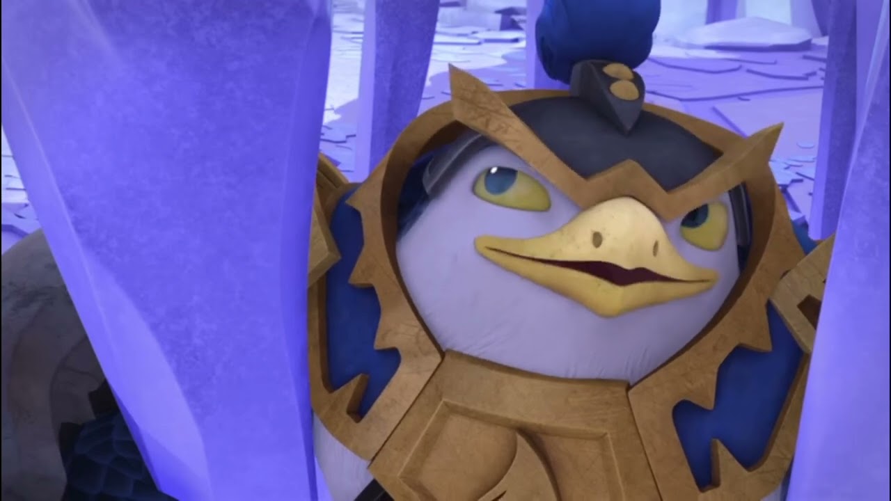 That's thing it's part raptor ( my version)