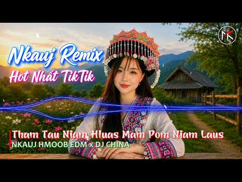 Tham Tau Niam Hluas Mam Pom Niam Laus Remix - Nraug Hli Thor x Nkauj Hmoob EDM