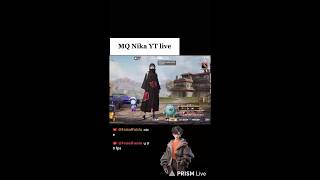 Live streaming of MQ NIKA YT screenshot 1