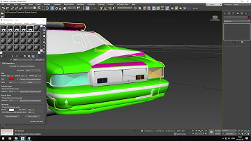 GTA San Andreas Emergency Lights Tutorial
