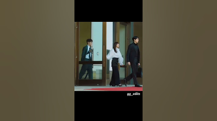 Wait for me I got little legs 😂😂||~#kdrama #comedy #romance #edit