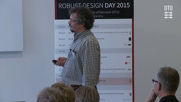 Robust Design Implementation at Rolls Royce Aerospace