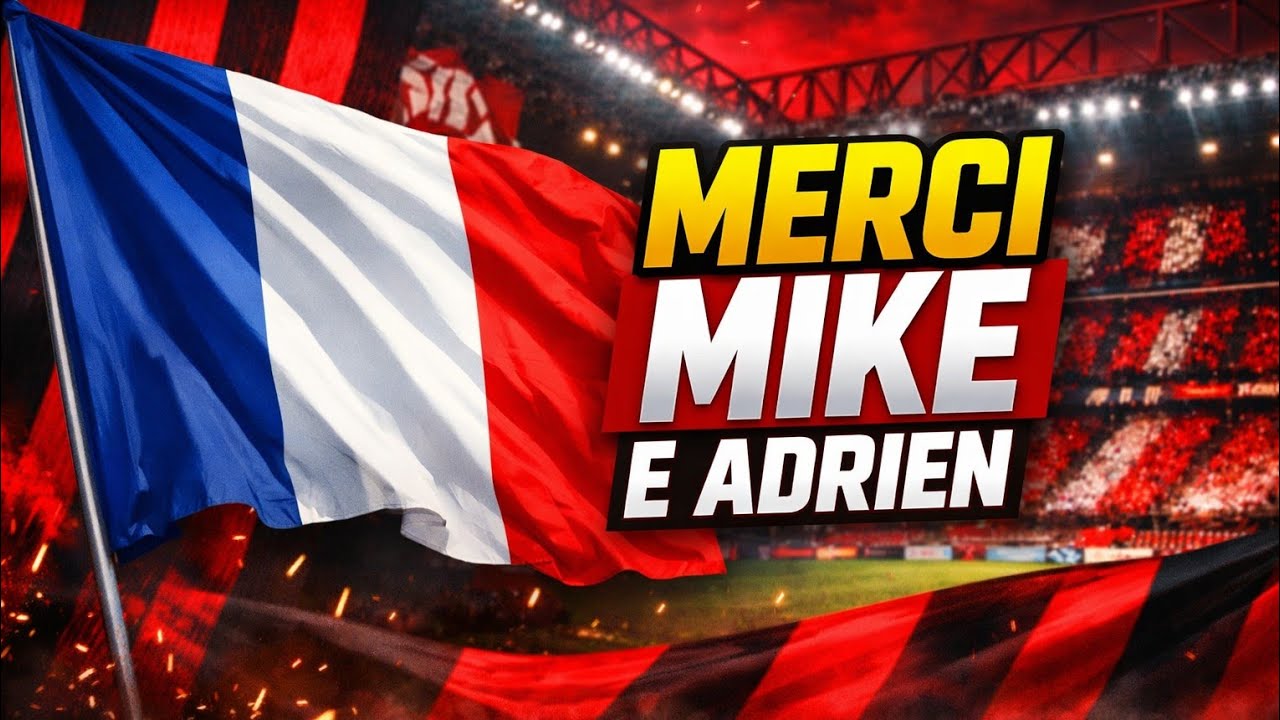 VITTORIA ALLA FRANCESE. ABBIAMO ANCHE NOI I FUORICLASSE🇫🇷🇫🇷🇫🇷