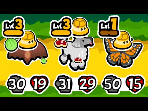 THE POODLE IS THE BEST PET IN THE GAME! (Super Auto Pets)