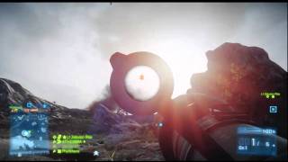 BATTLEFIELD 3: QUICK TIPS- HOW TO DESTROY VEHICLES