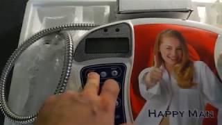 Вакуумная помпа HappyMan: начало тестирования Вакуумная помпа HappyMan: начало тестирования