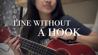 Line Without a Hook - Ricky Montgomery (cover by frances)