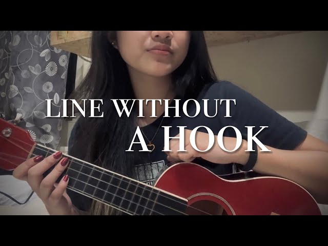 Line Without a Hook - Ricky Montgomery (cover by frances) class=