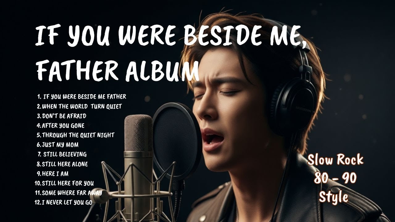 The Most Beautiful Slow Rock Ballads 🎸 Classic Love Songs That Touch the Soul 2