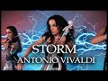 Electric string quartet asturia  storm
