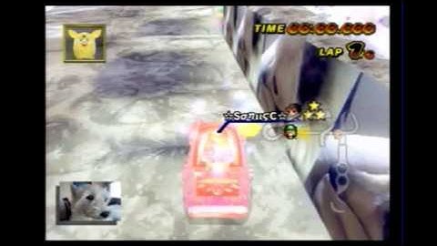 MKW Pwning a FTW Hacker 13: Soniisc