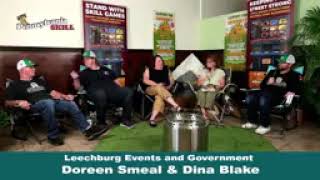 Doreen Smeal & Dina Blake - CAMPOUT FOR COMMUNITY