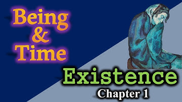 Is Existence My Essence? | Heidegger - Being and Time | Phenomenology