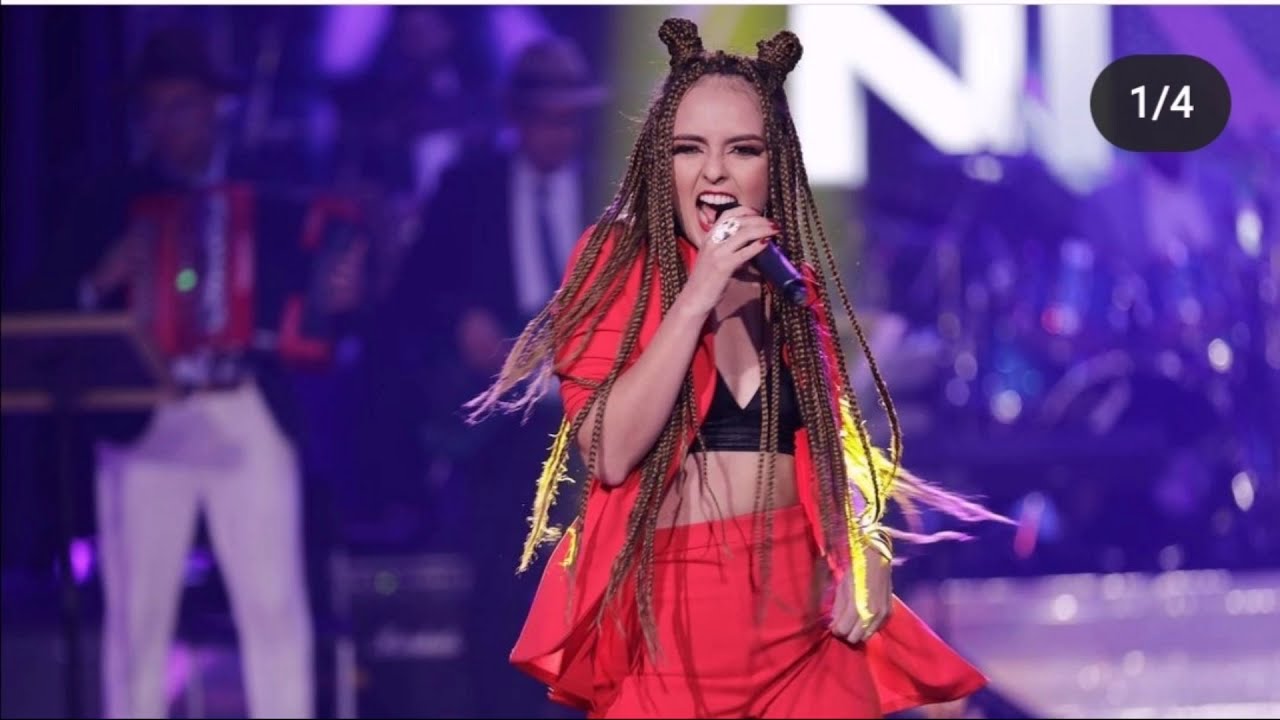 A OTRO NIVEL CAPÍTULO FINAL LA GANADORA ES ALEXANDRA COLORADO