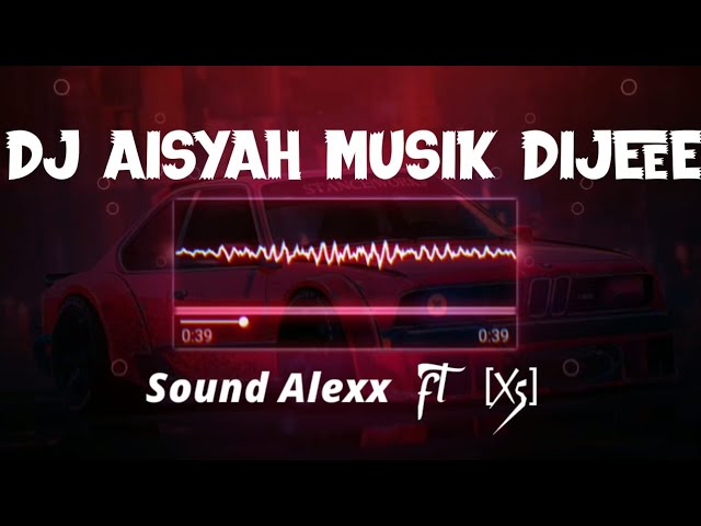 DJ AISYAH MAIN MUSIK DJ KANE (SLOWED + REVERB) VIRAL TIKTOK YANG KALIAN CARI CARI !! class=