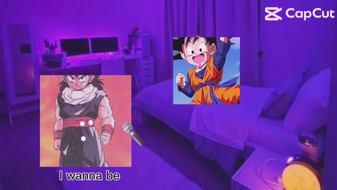 POV gohan after the cell games